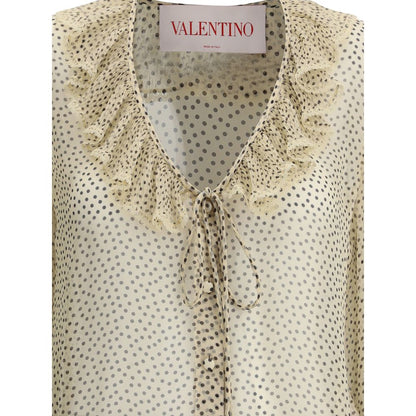 Polka dot Shirt