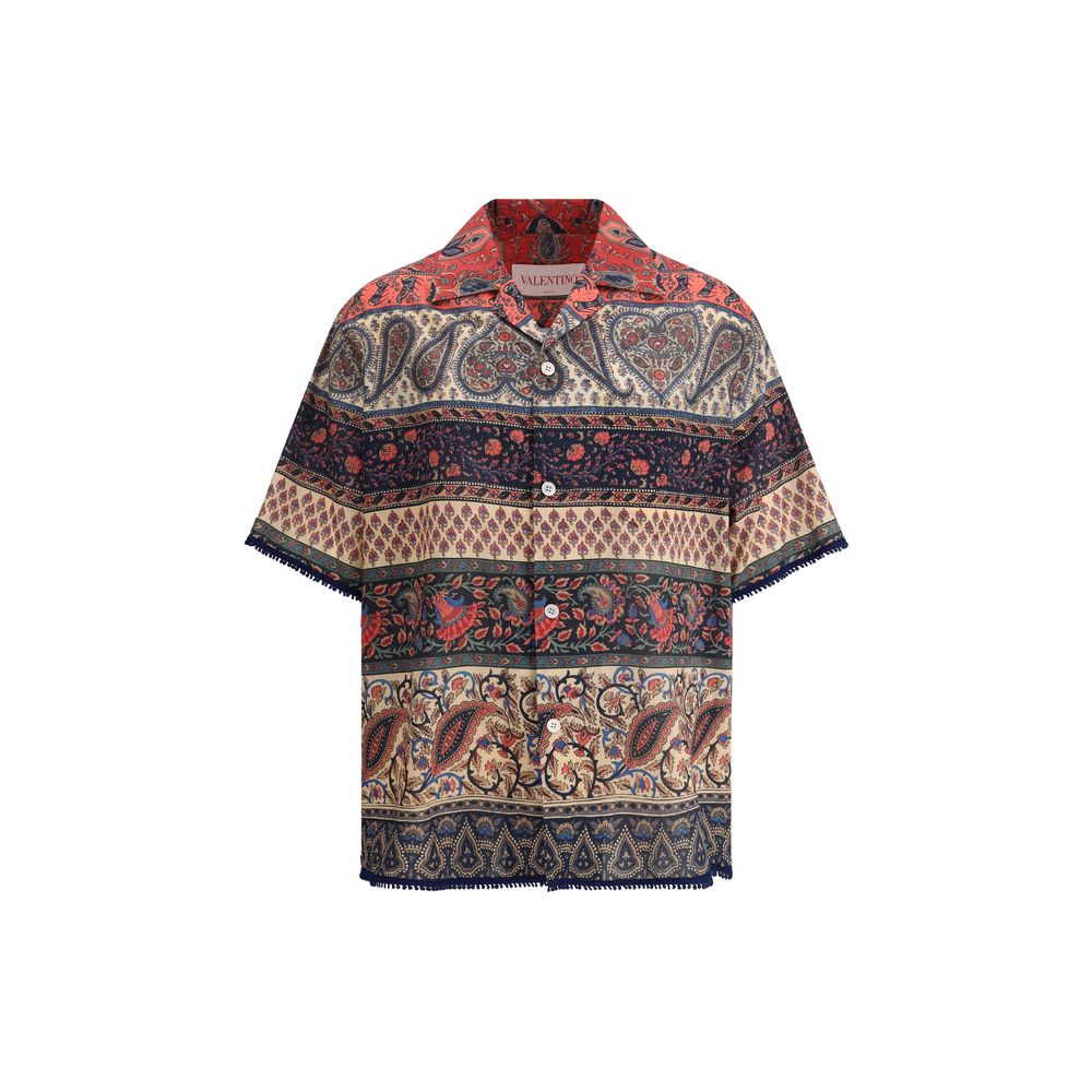 Bowling Voyage Imaginaire Shirt