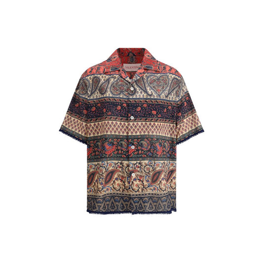Bowling Voyage Imaginaire Shirt