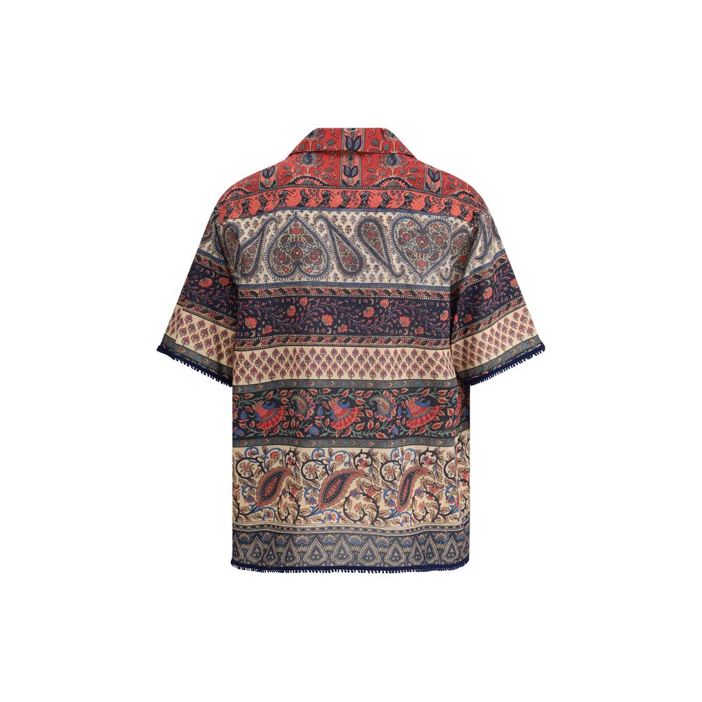 Bowling Voyage Imaginaire Shirt