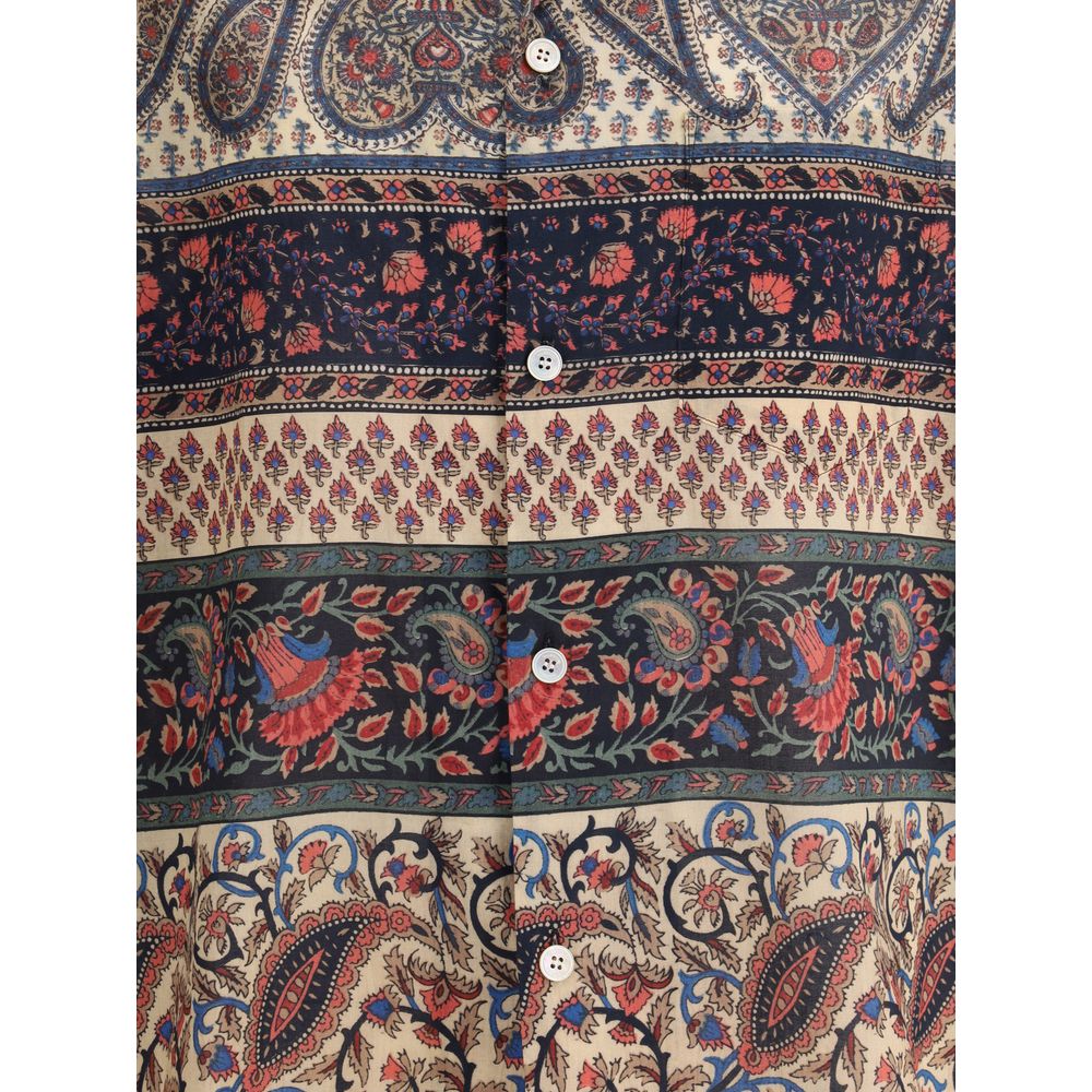 Bowling Voyage Imaginaire Shirt