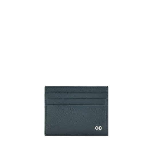 Gancini Card Holder