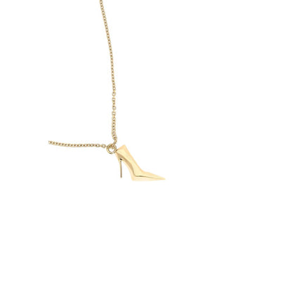 Honey Keyholder Necklace