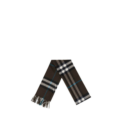 Archive Check Scarf