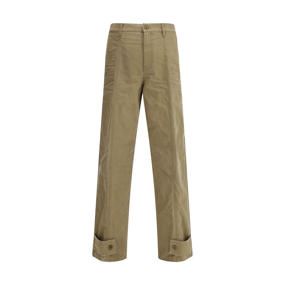 Logoed Jeans