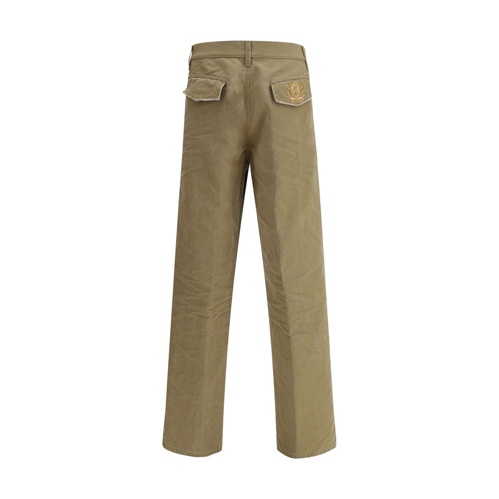 Logoed Jeans