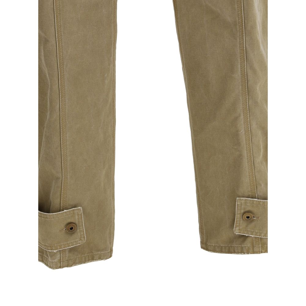 Logoed Jeans
