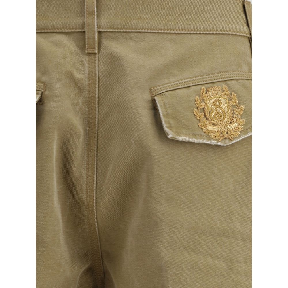 Logoed Jeans