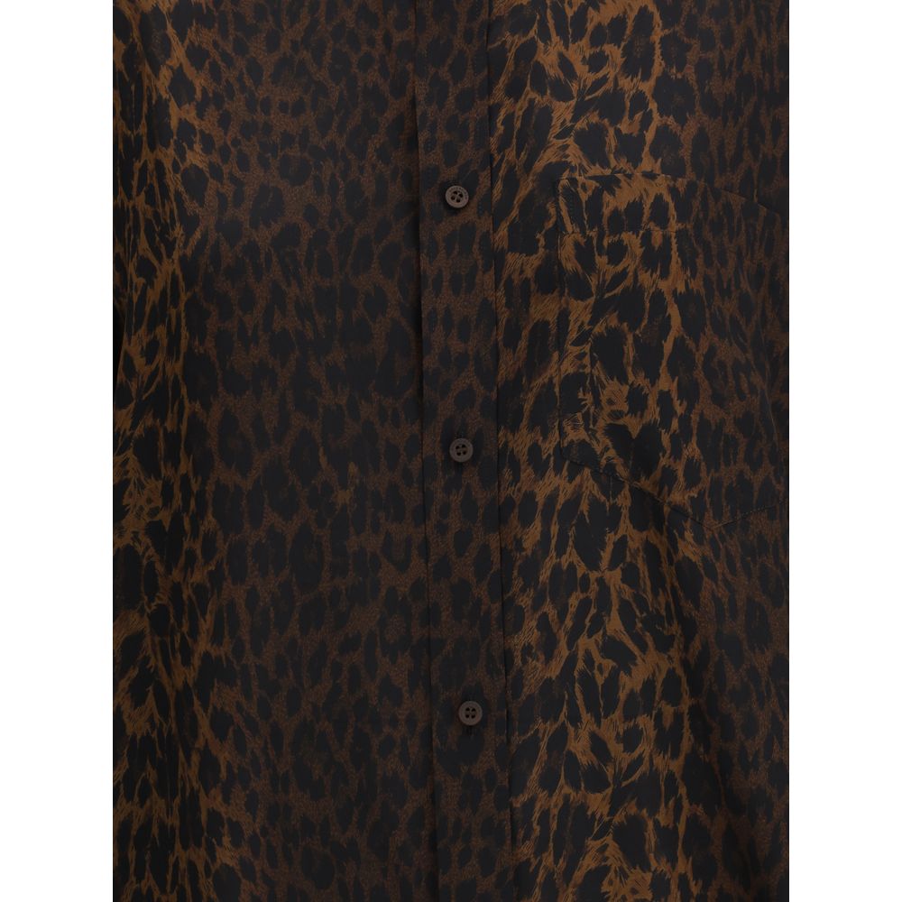 Leopard Shirt