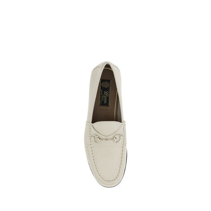 Mocasines de piel