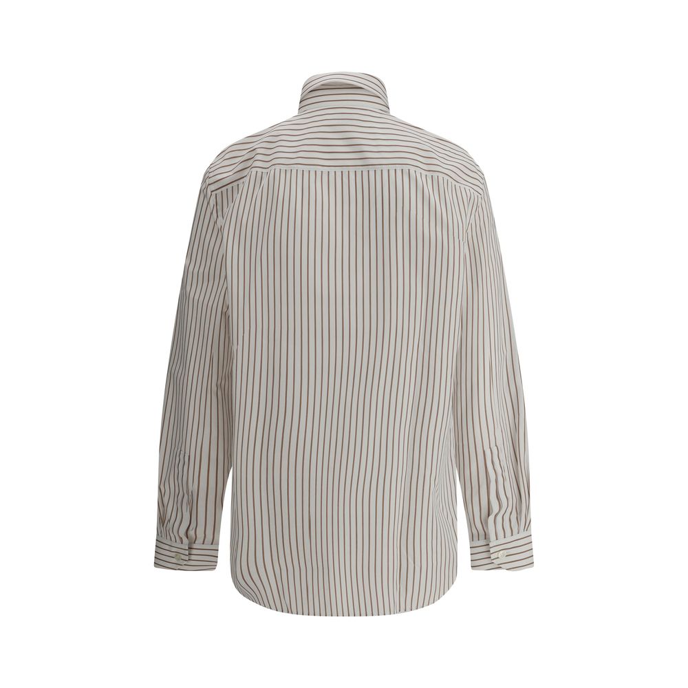 Camisa de rayas