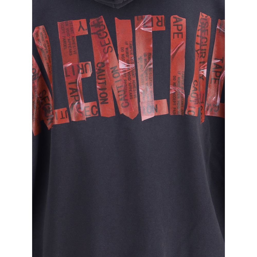 Logoed Hoodie