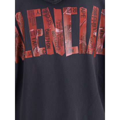 Logoed Hoodie