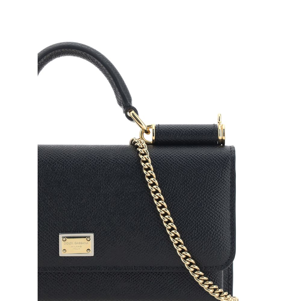 Bolso de hombro Micro Sicily