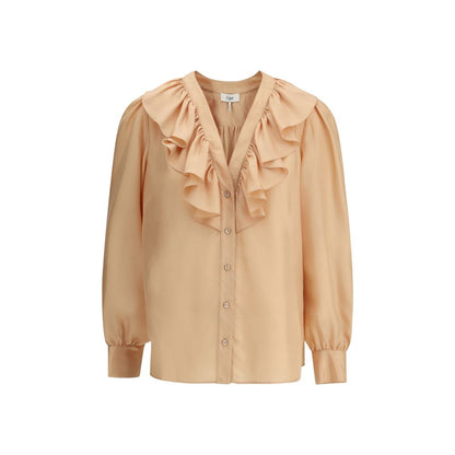 Ruffle Shirt