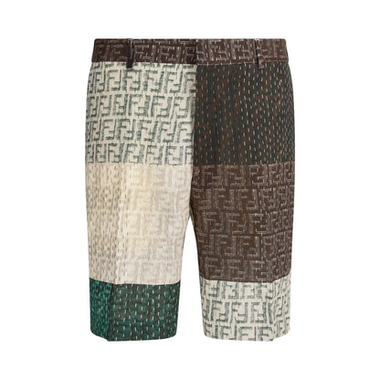Linen Shorts