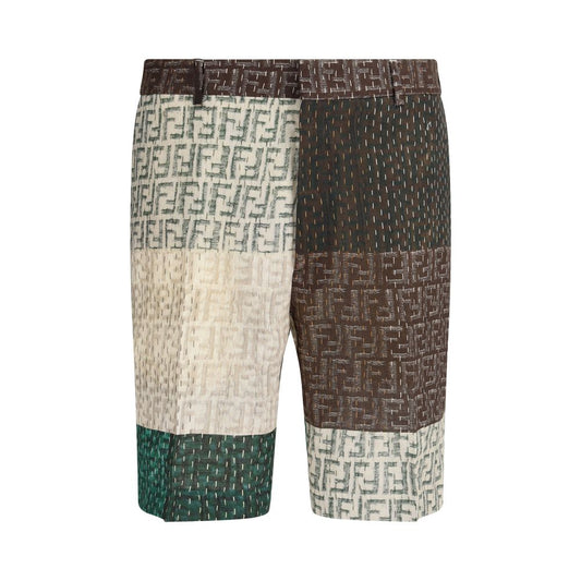 Linen Shorts
