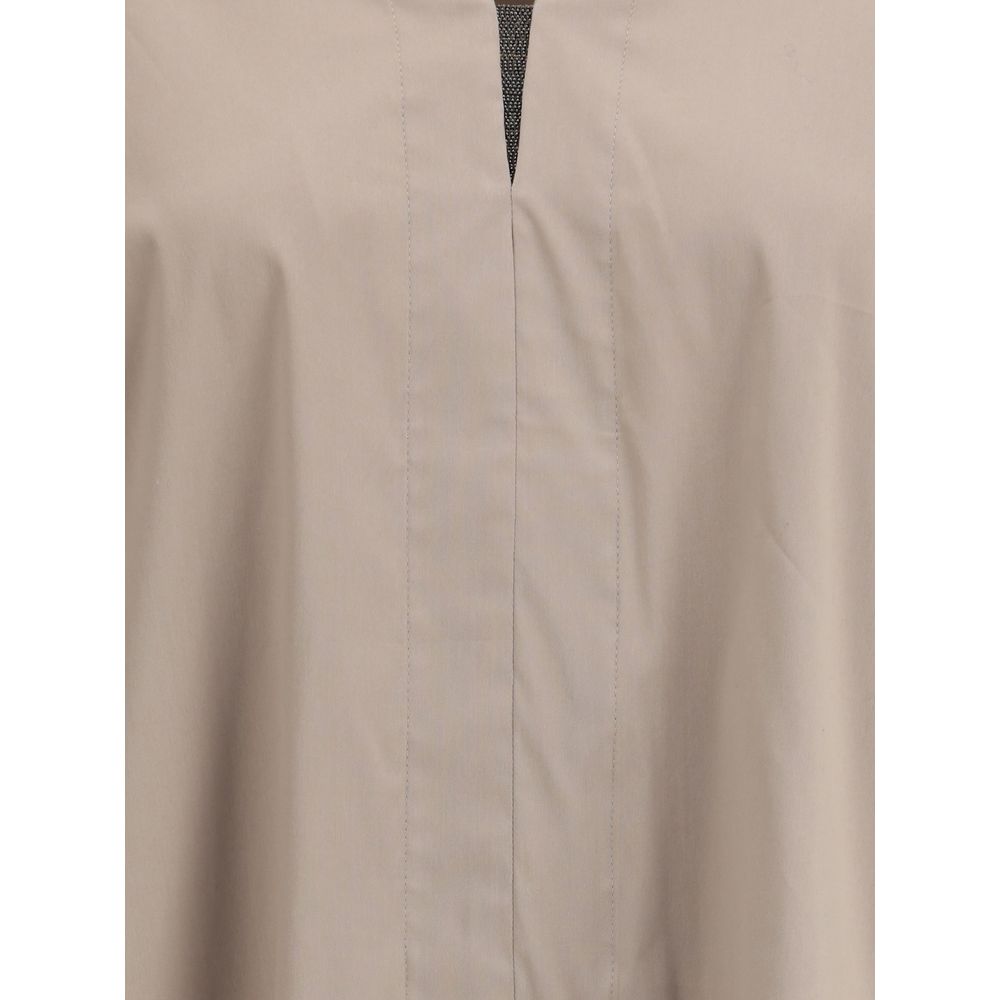 Wide Shirt