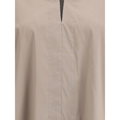 Wide Shirt