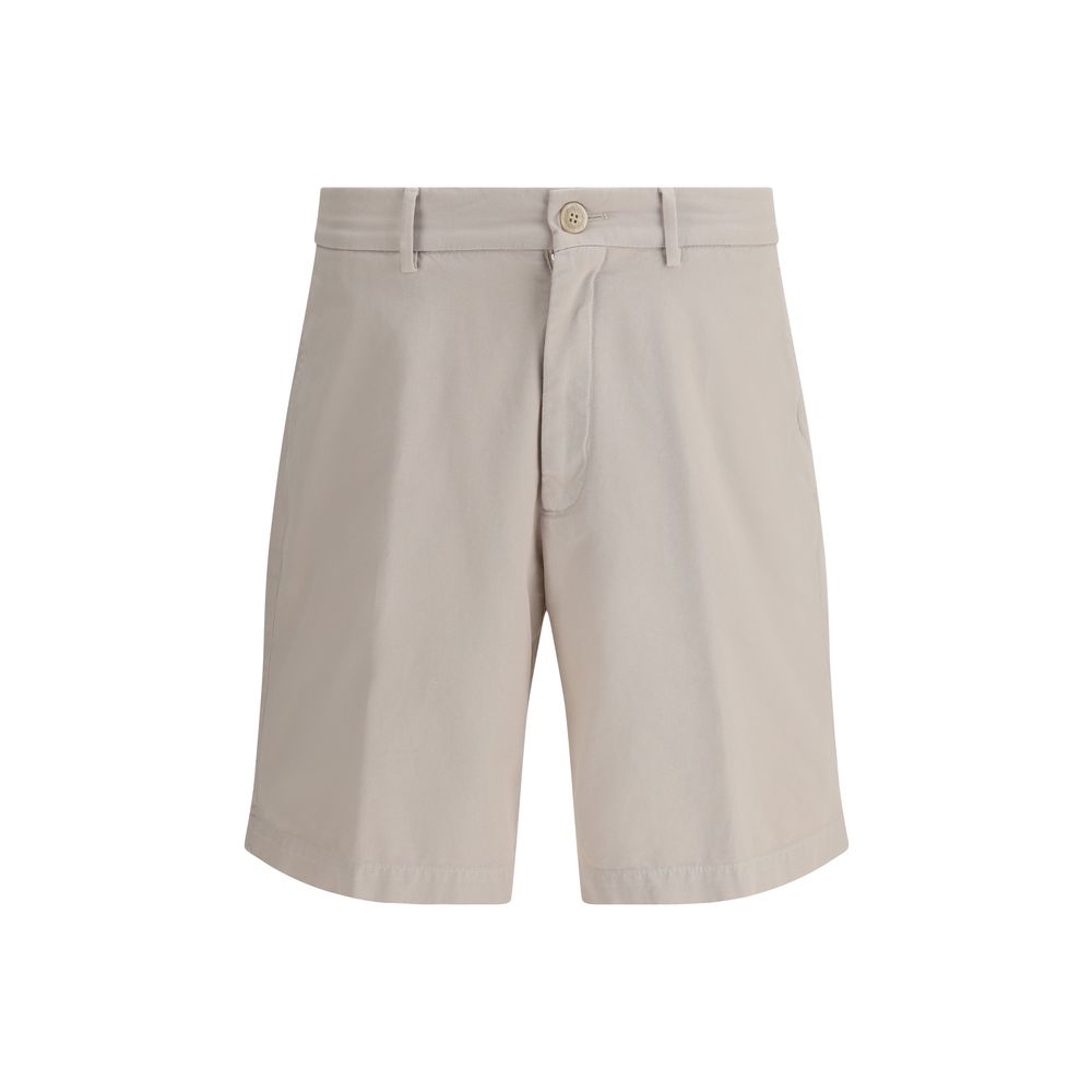 Dyed Shorts