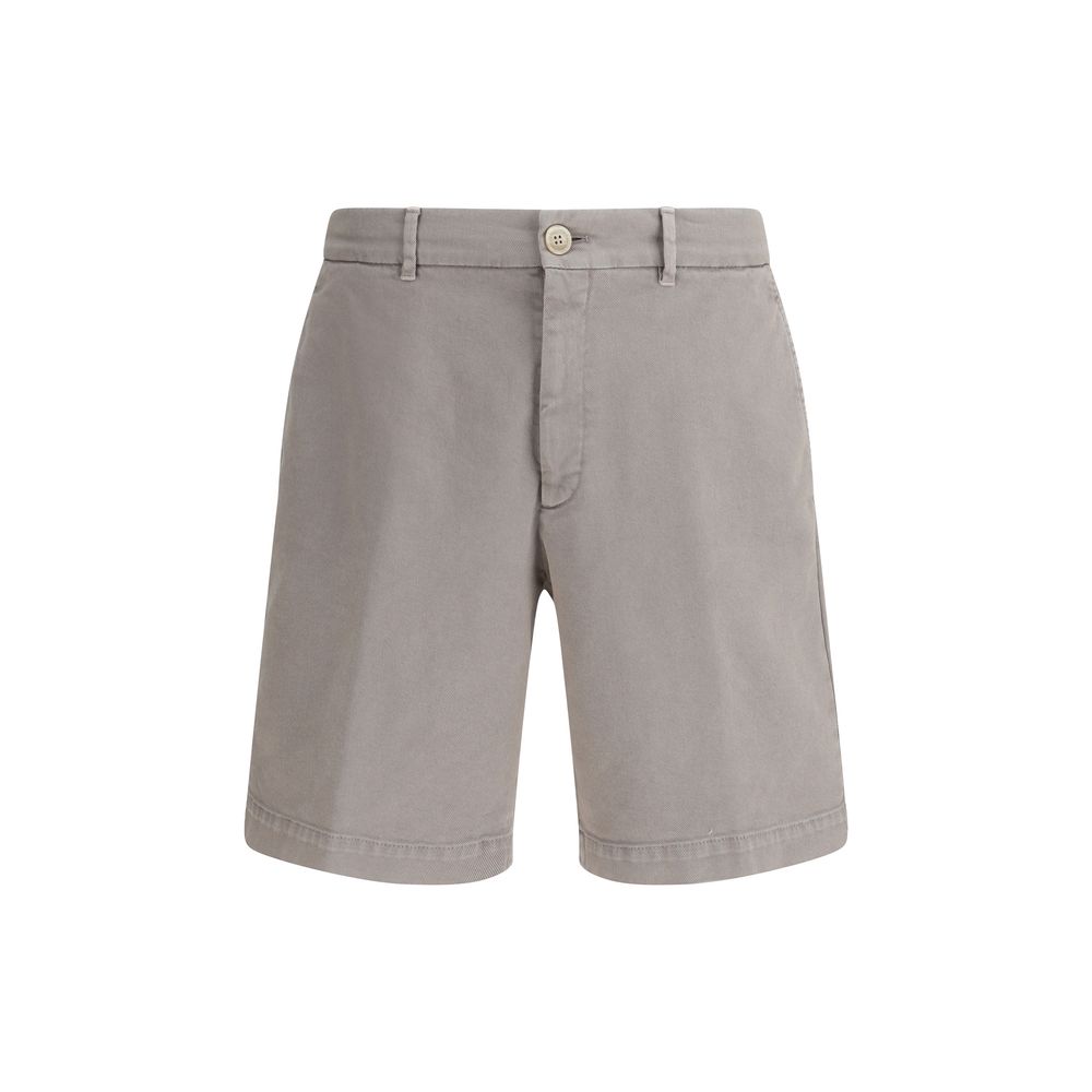 Dyed Shorts