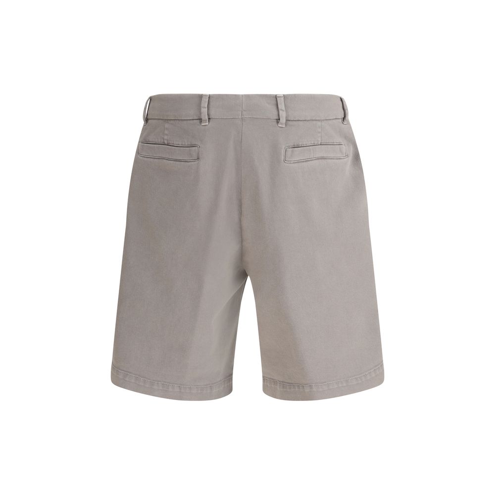Dyed Shorts