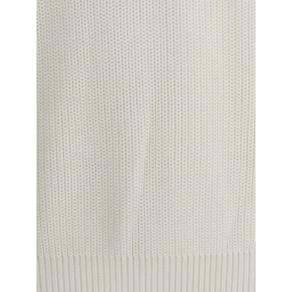 Half english rib Sweater