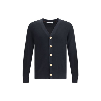 Ribbed Cardigan