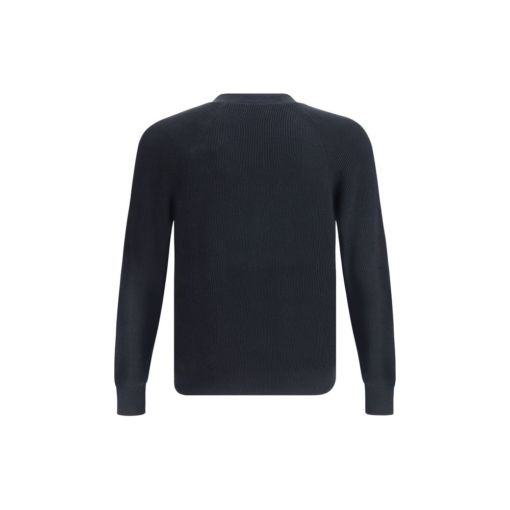Ribbed Cardigan