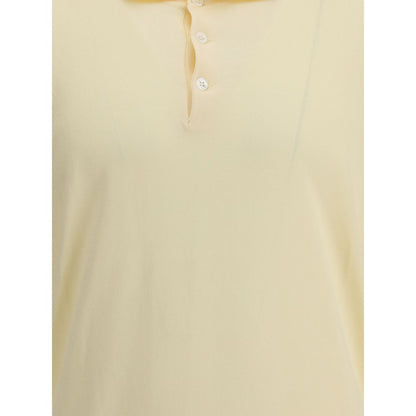 Knit Polo Shirt
