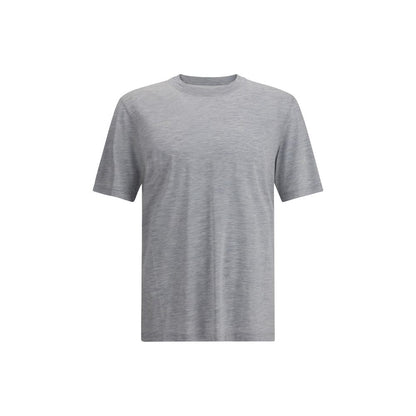 Silk T-Shirt
