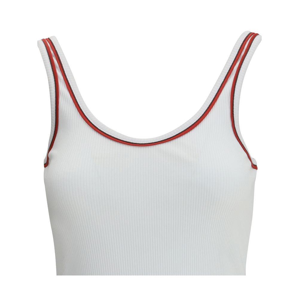 Ribbed design Top