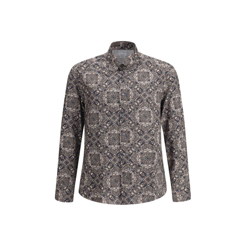 Paisley print Shirt
