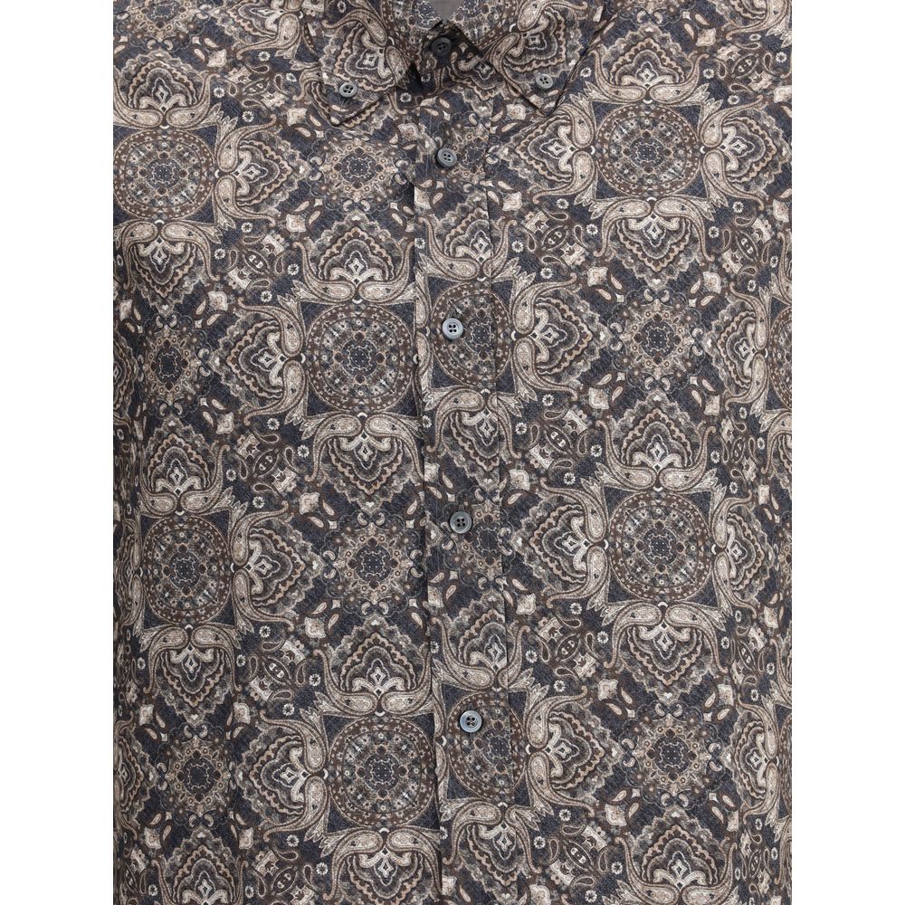 Paisley print Shirt