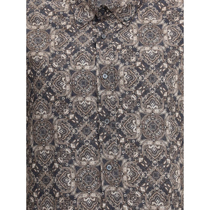 Paisley print Shirt