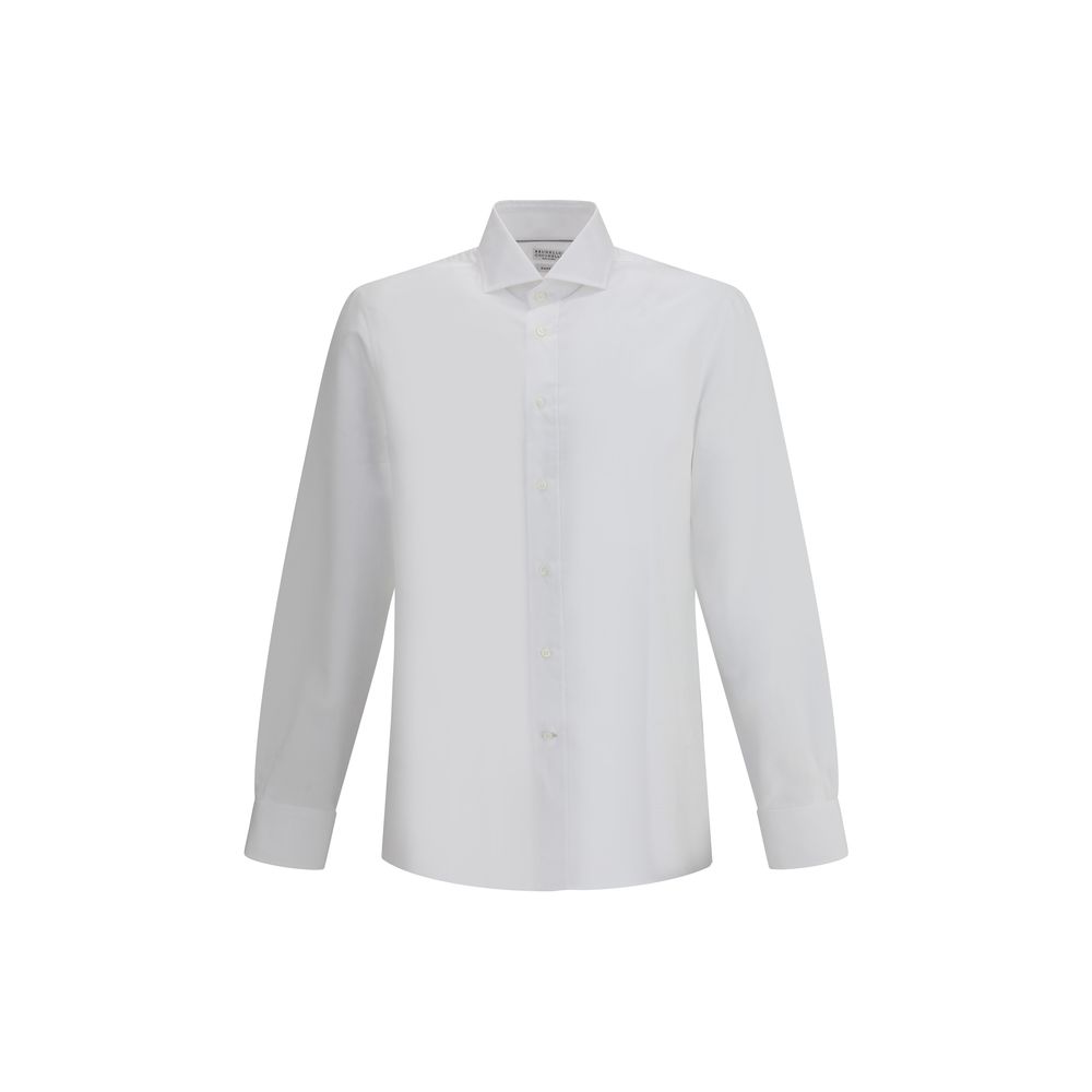 Cotton and linen Shirt