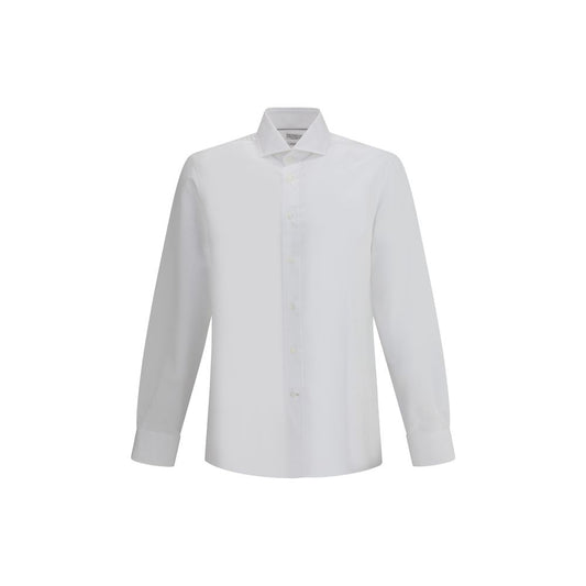 Cotton and linen Shirt