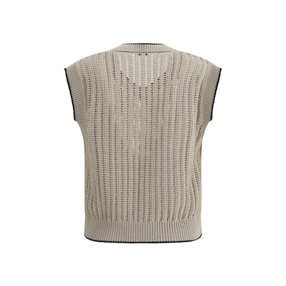 Knitted Vest