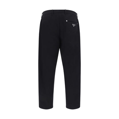Pantalones de algodón