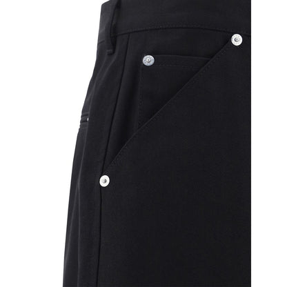 Pantalones de algodón