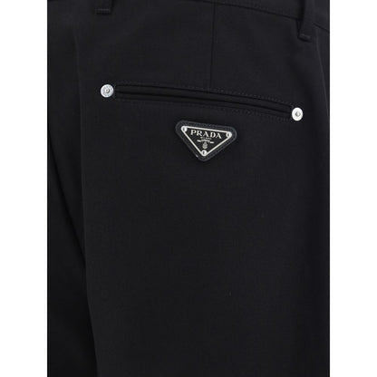 Pantalones de algodón
