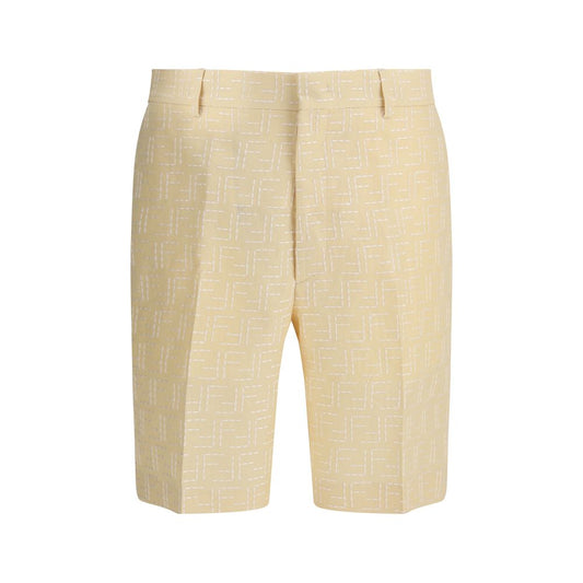 Linen Shorts