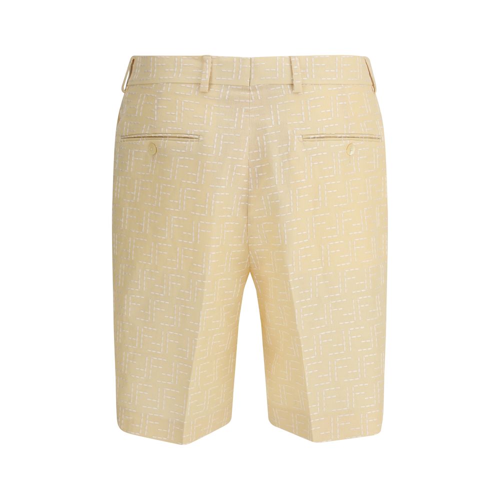 Linen Shorts
