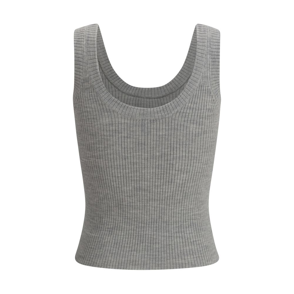 Ribbed tank Top