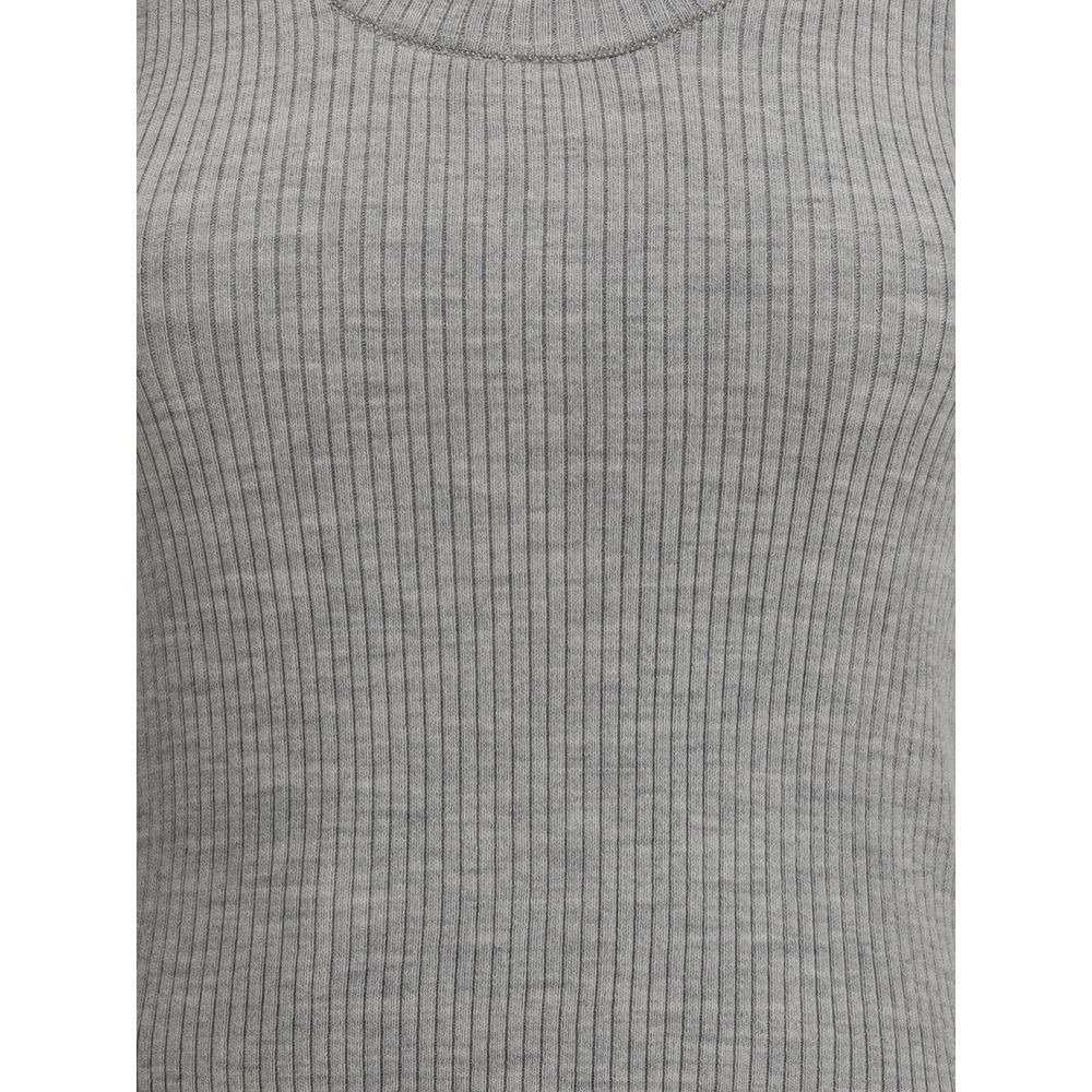 Ribbed tank Top