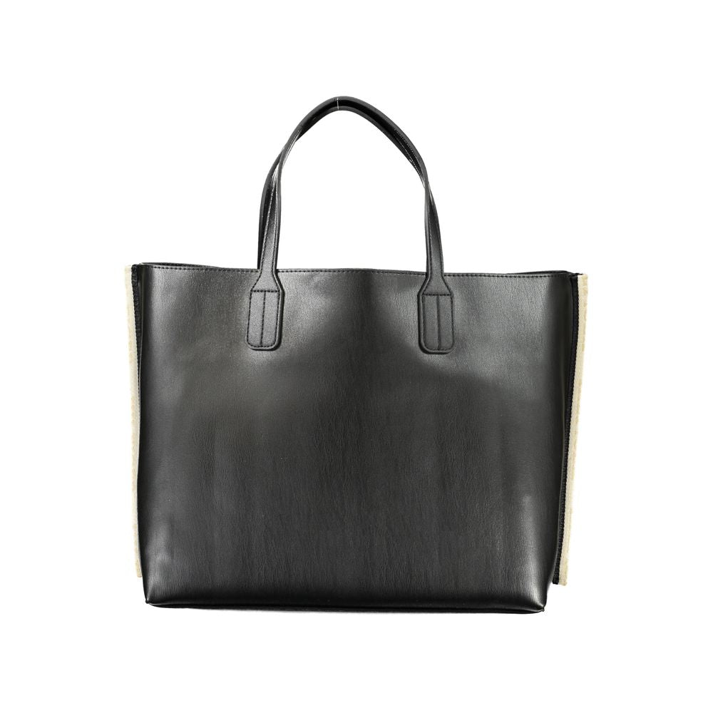 Bolso de polietileno negro