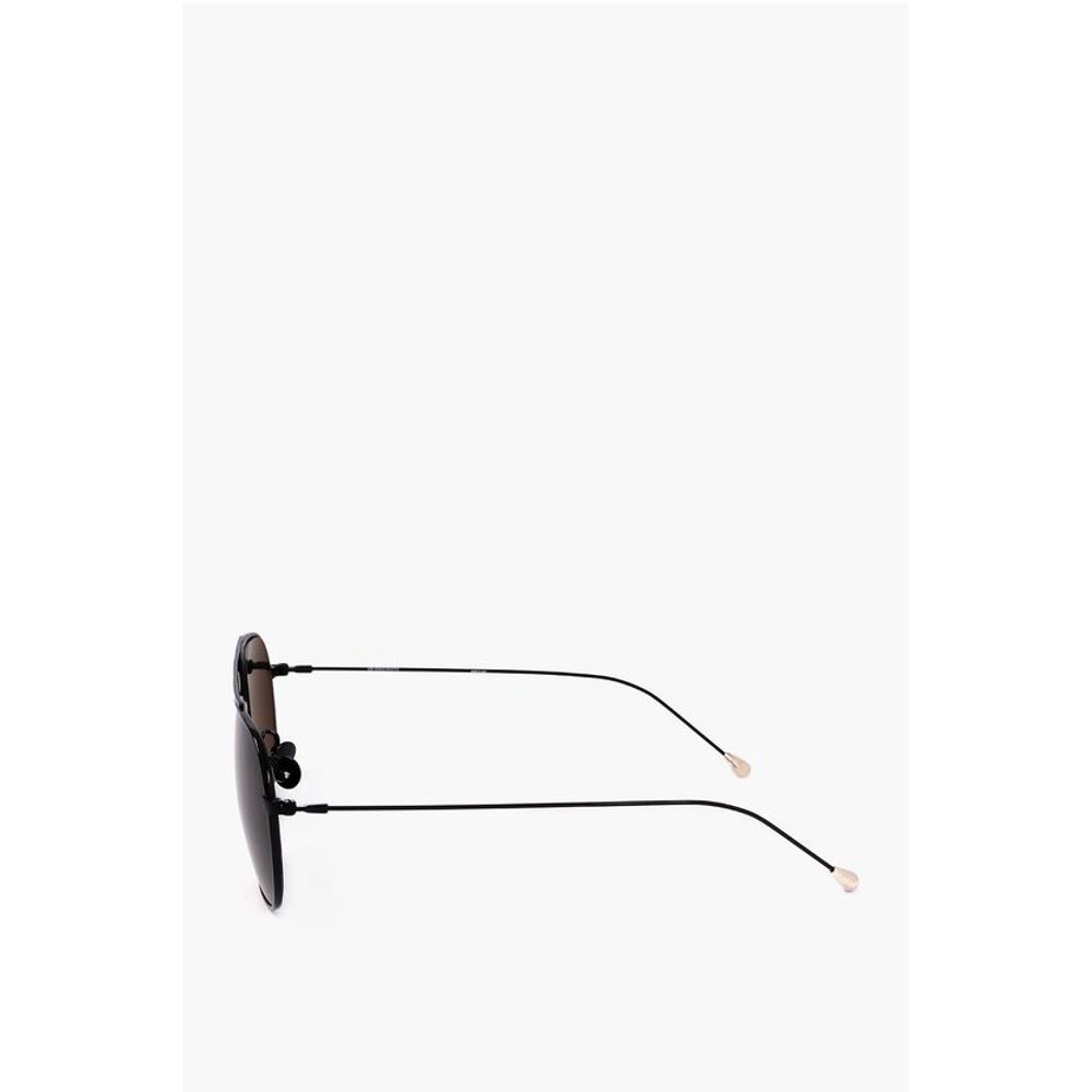 ANN DEMEULEMEESTER Aviator Sunglasses with Extra Slim Frame