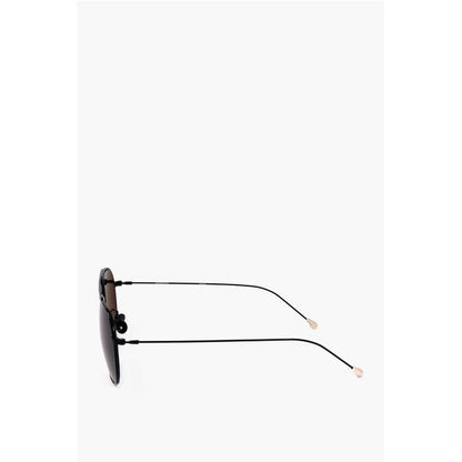 ANN DEMEULEMEESTER Aviator Sunglasses with Extra Slim Frame