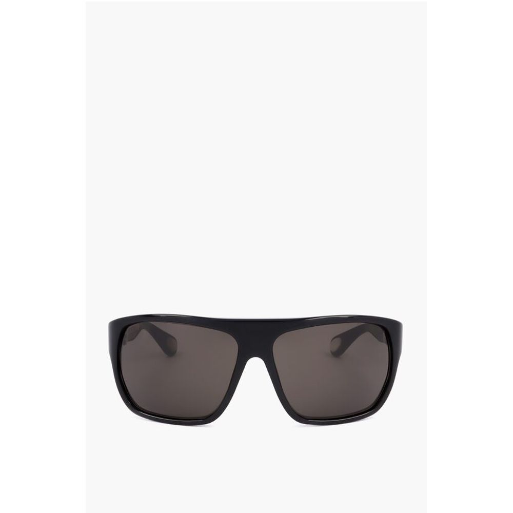 ANN DEMEULEMEESTER Shield Sunglasses with Plastic Frame