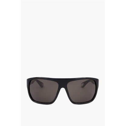 ANN DEMEULEMEESTER Shield Sunglasses with Plastic Frame